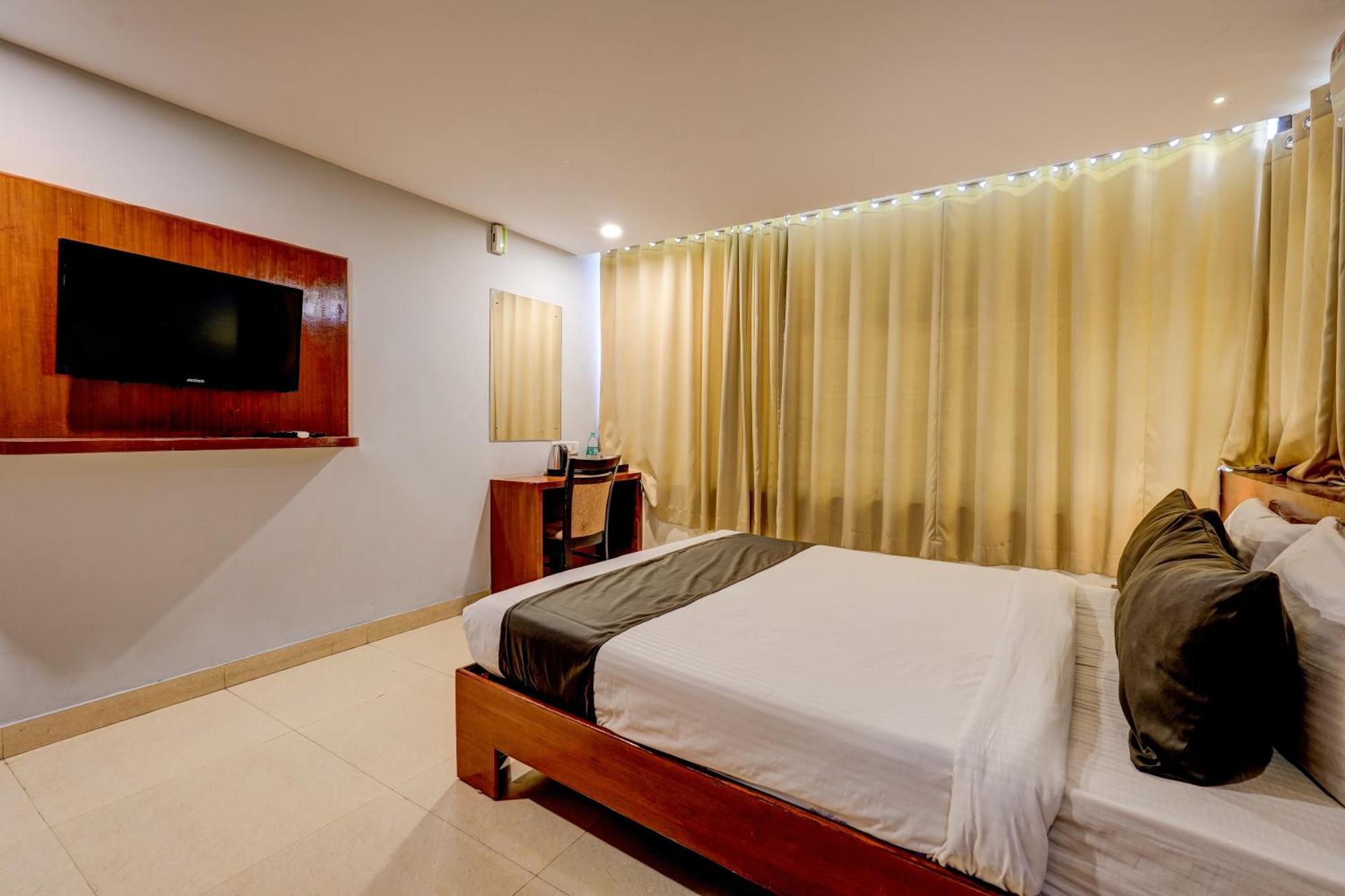 Hotel O V3R Residency بنغالور المظهر الخارجي الصورة
