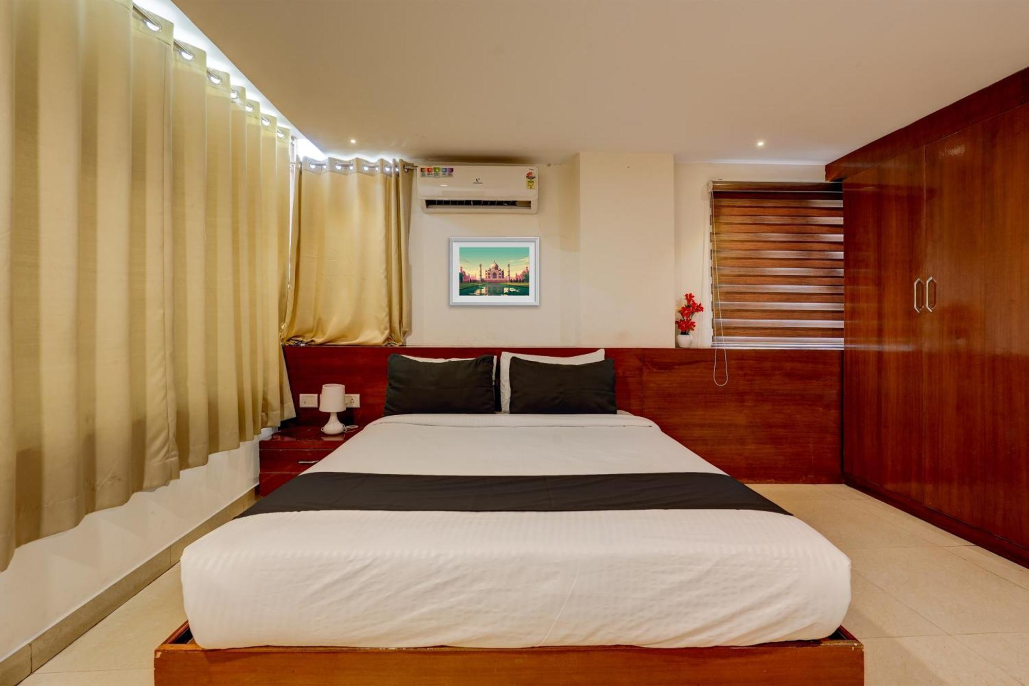 Hotel O V3R Residency بنغالور المظهر الخارجي الصورة