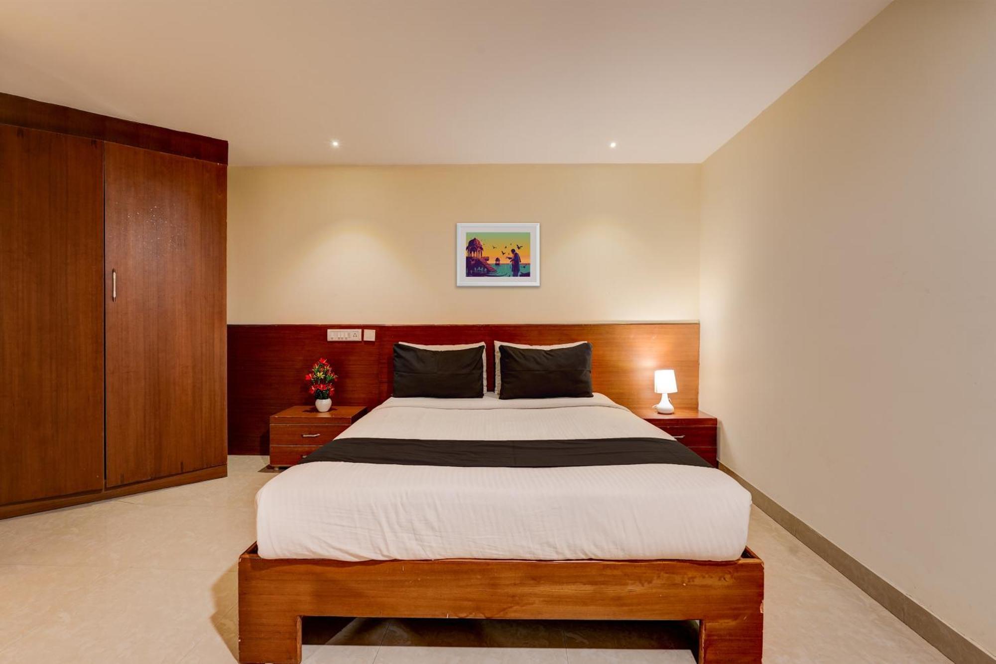 Hotel O V3R Residency بنغالور المظهر الخارجي الصورة