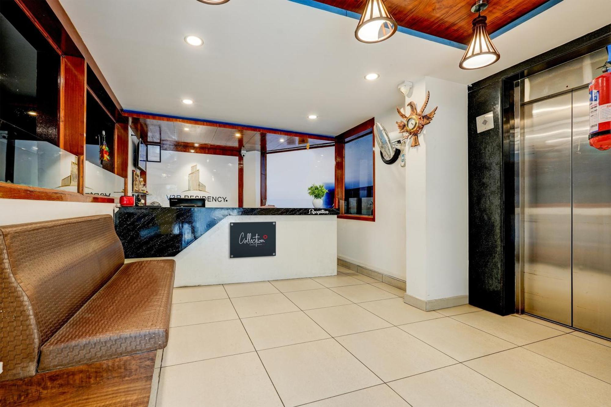 Hotel O V3R Residency بنغالور المظهر الخارجي الصورة