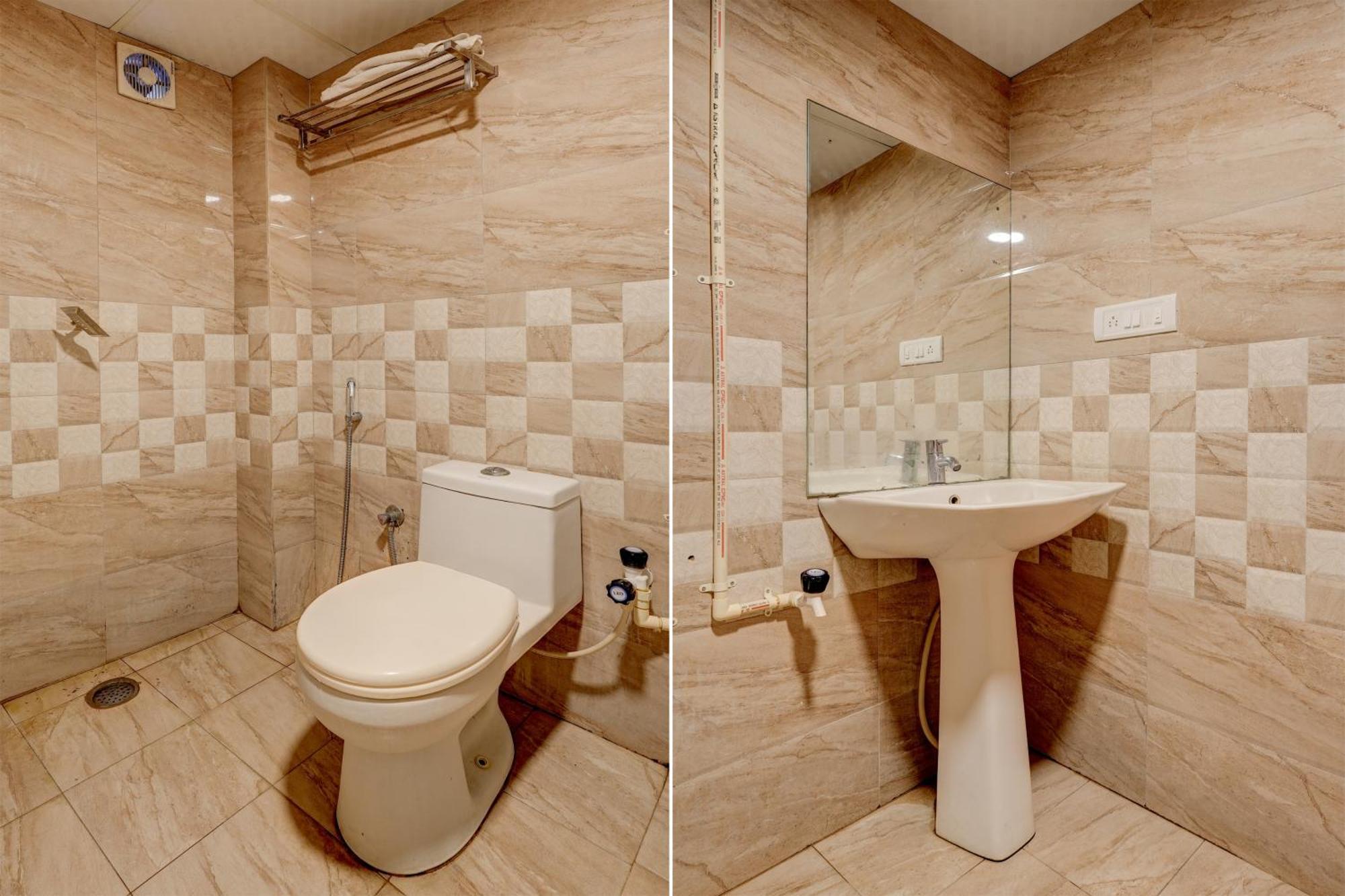 Hotel O V3R Residency بنغالور المظهر الخارجي الصورة