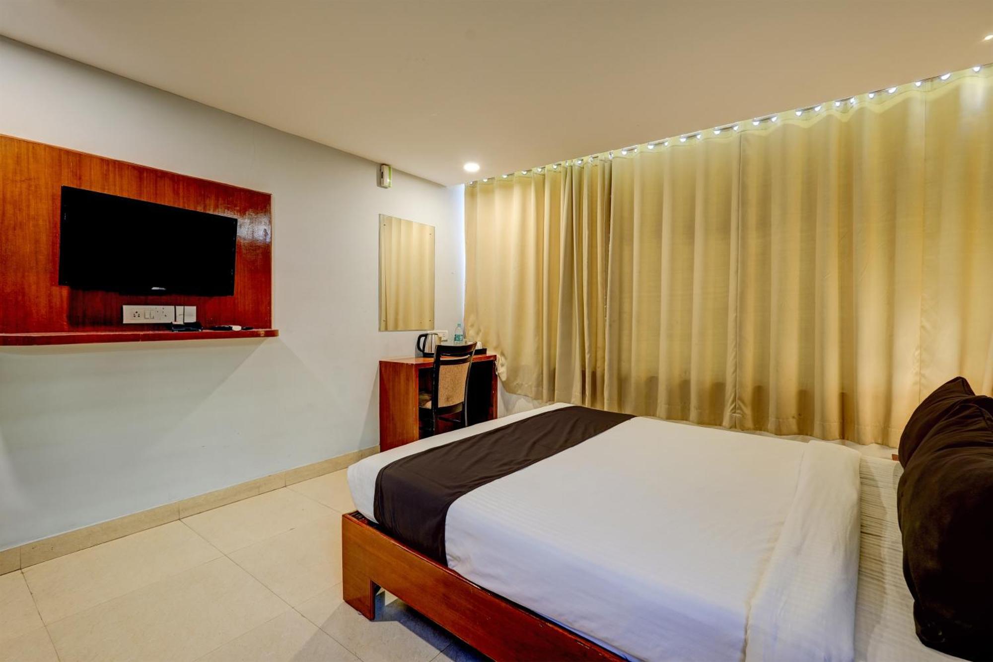Hotel O V3R Residency بنغالور المظهر الخارجي الصورة