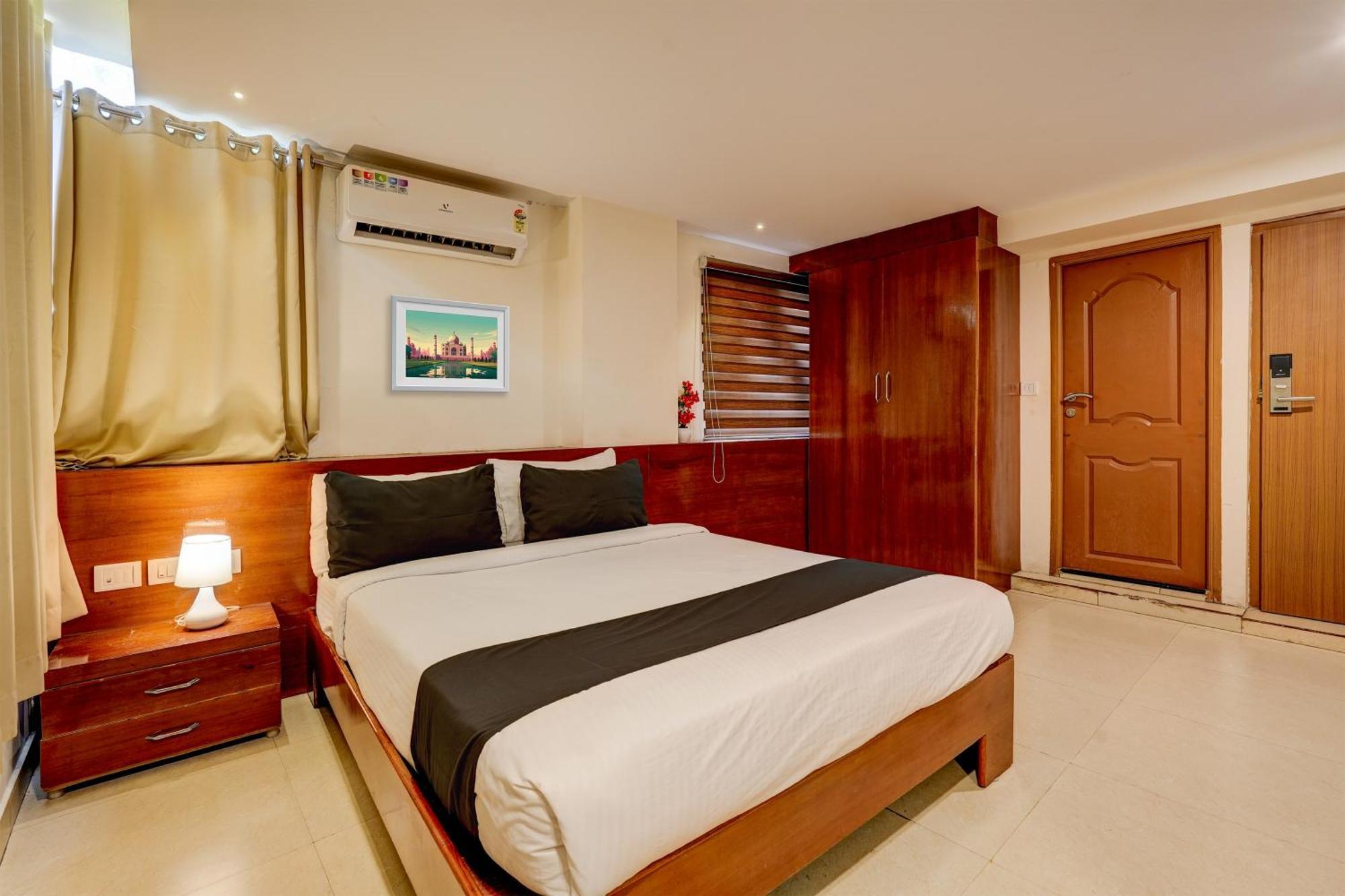 Hotel O V3R Residency بنغالور المظهر الخارجي الصورة