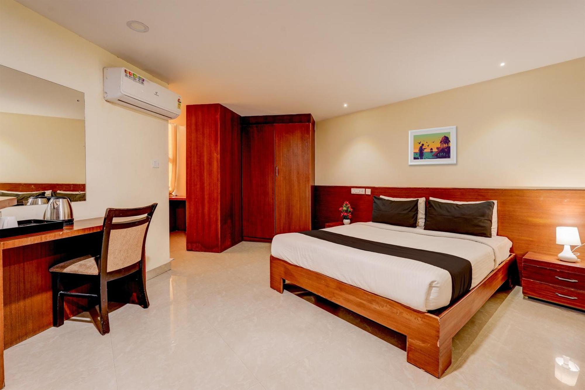 Hotel O V3R Residency بنغالور المظهر الخارجي الصورة