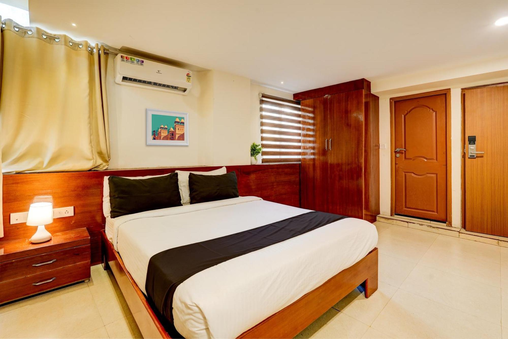 Hotel O V3R Residency بنغالور المظهر الخارجي الصورة