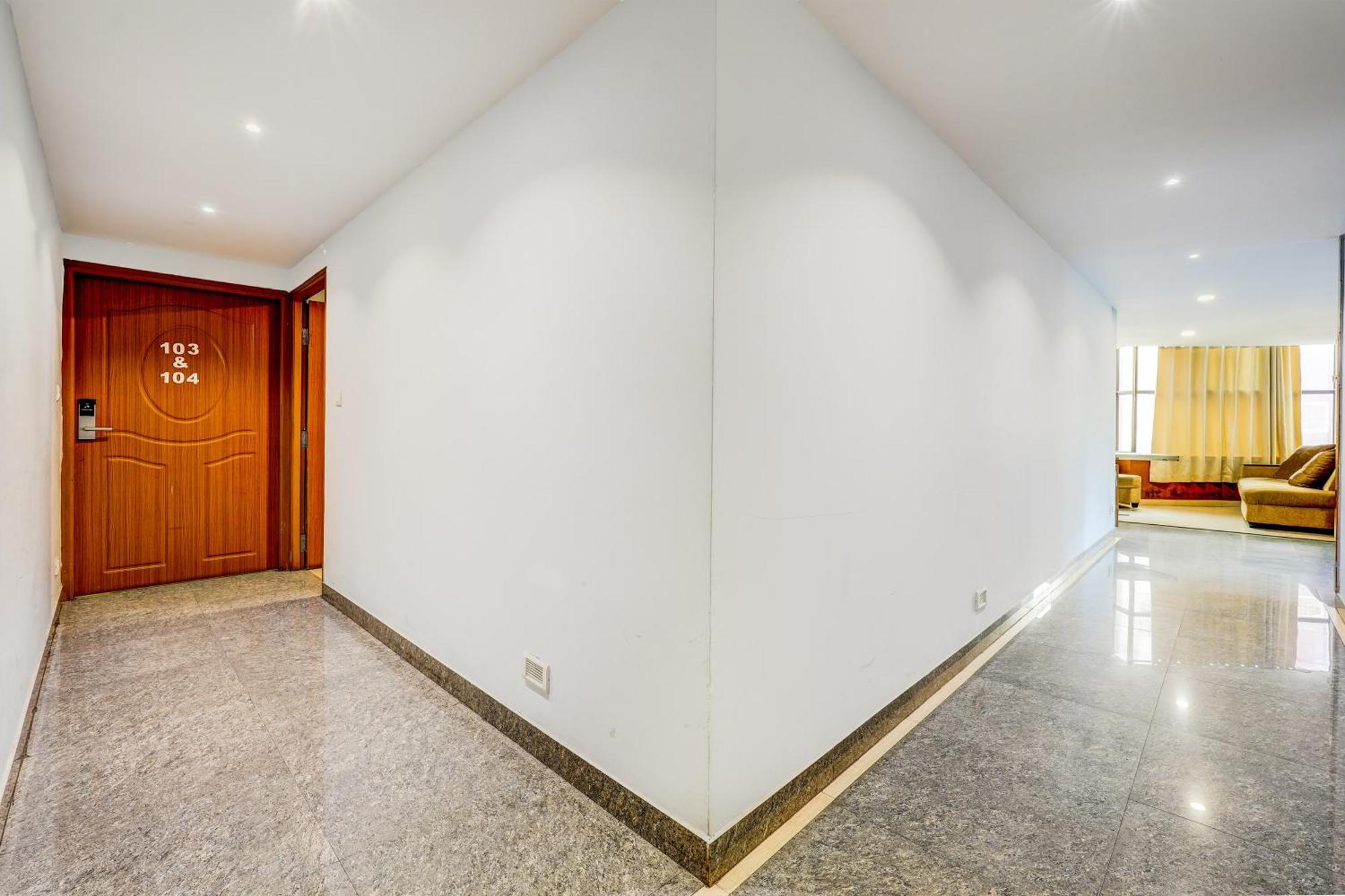 Hotel O V3R Residency بنغالور المظهر الخارجي الصورة