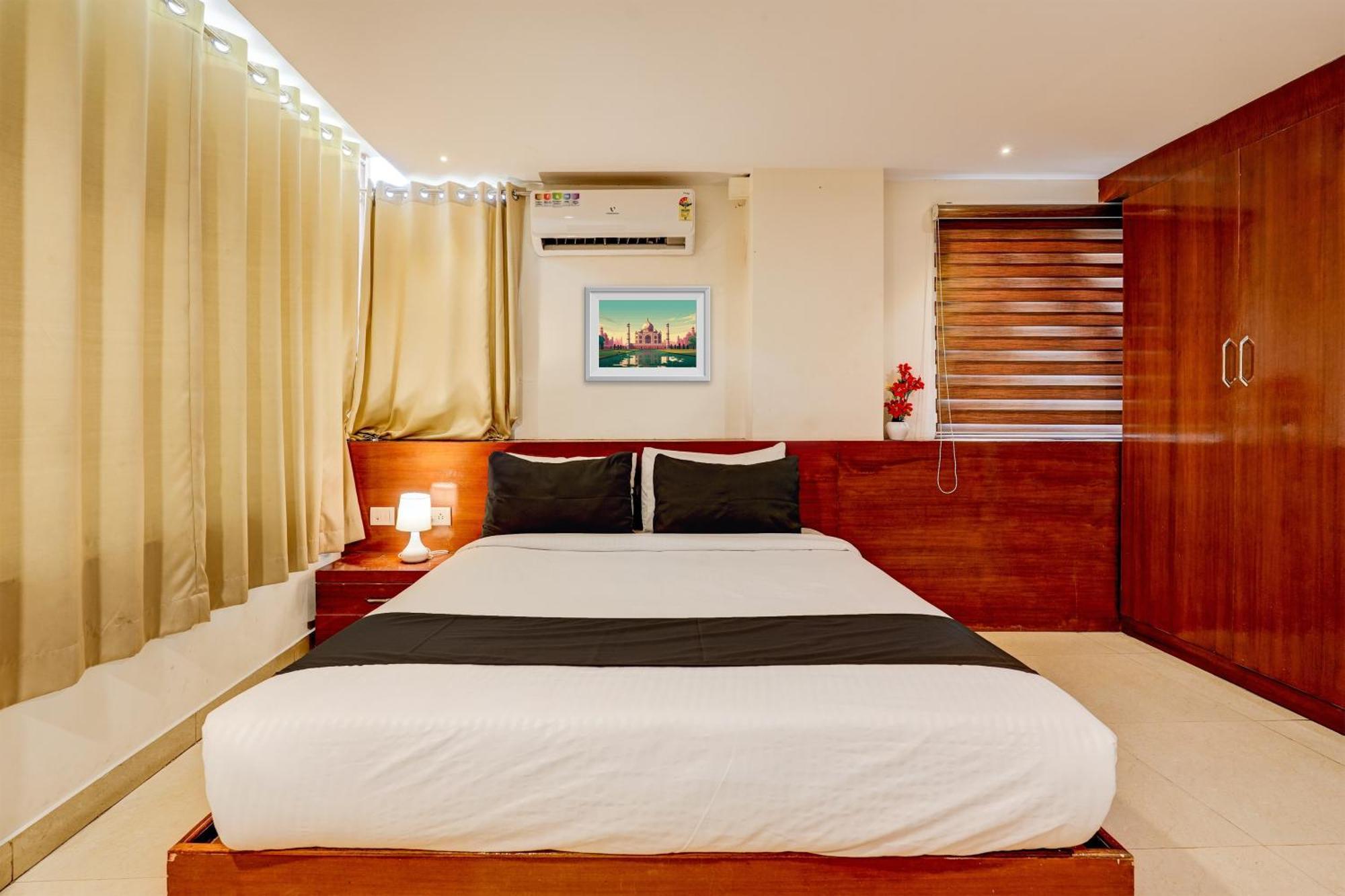 Hotel O V3R Residency بنغالور المظهر الخارجي الصورة