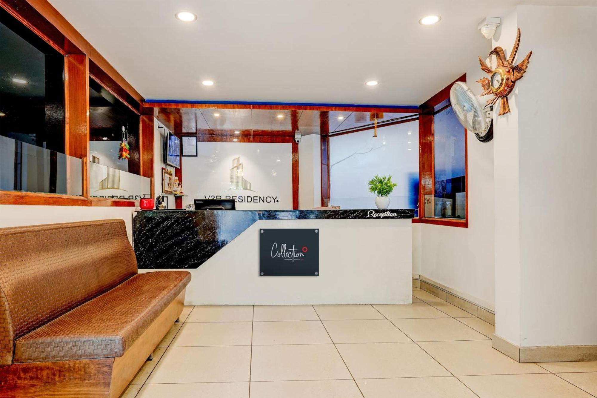 Hotel O V3R Residency بنغالور المظهر الخارجي الصورة