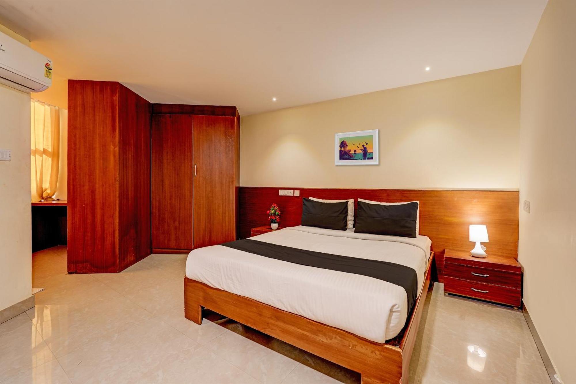 Hotel O V3R Residency بنغالور المظهر الخارجي الصورة
