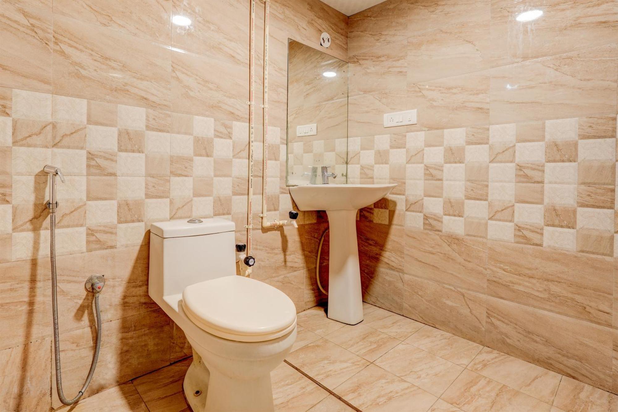 Hotel O V3R Residency بنغالور المظهر الخارجي الصورة