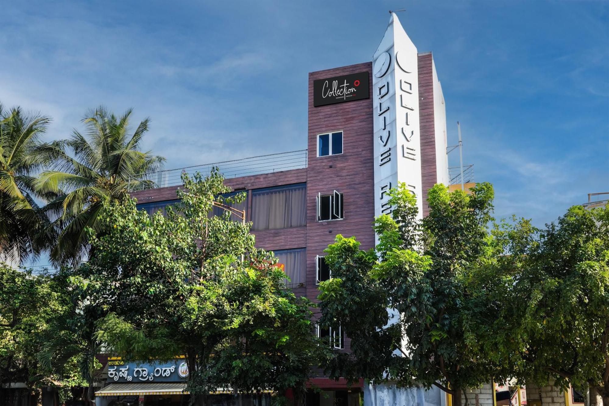 Hotel O V3R Residency بنغالور المظهر الخارجي الصورة