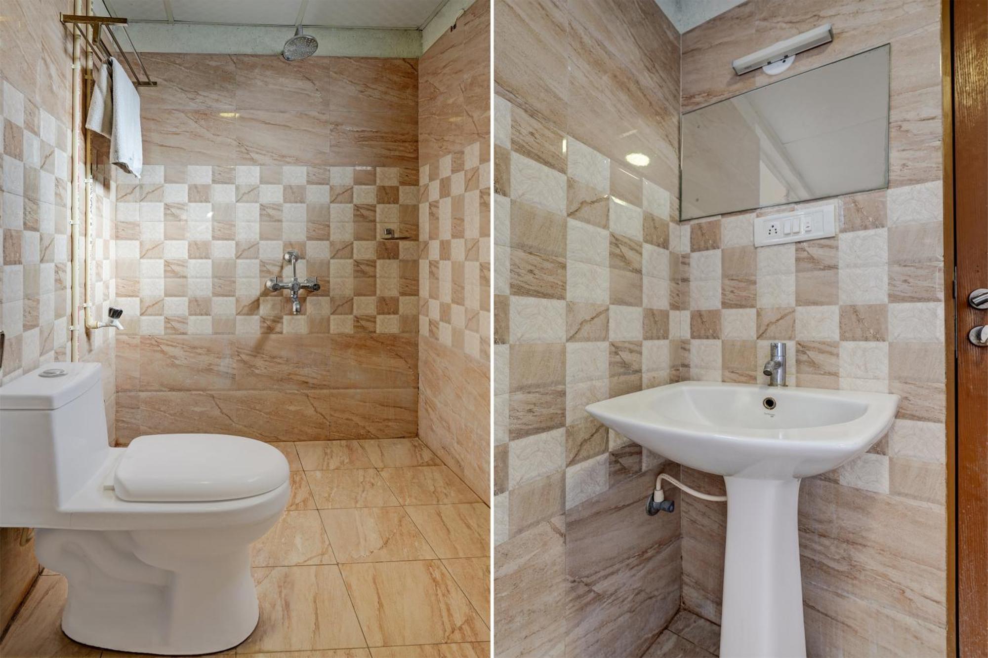 Hotel O V3R Residency بنغالور المظهر الخارجي الصورة