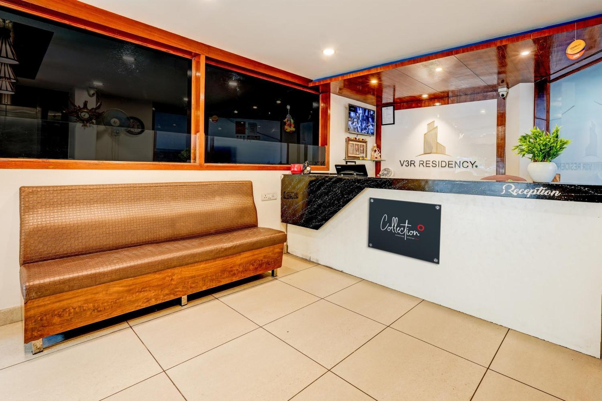 Hotel O V3R Residency بنغالور المظهر الخارجي الصورة