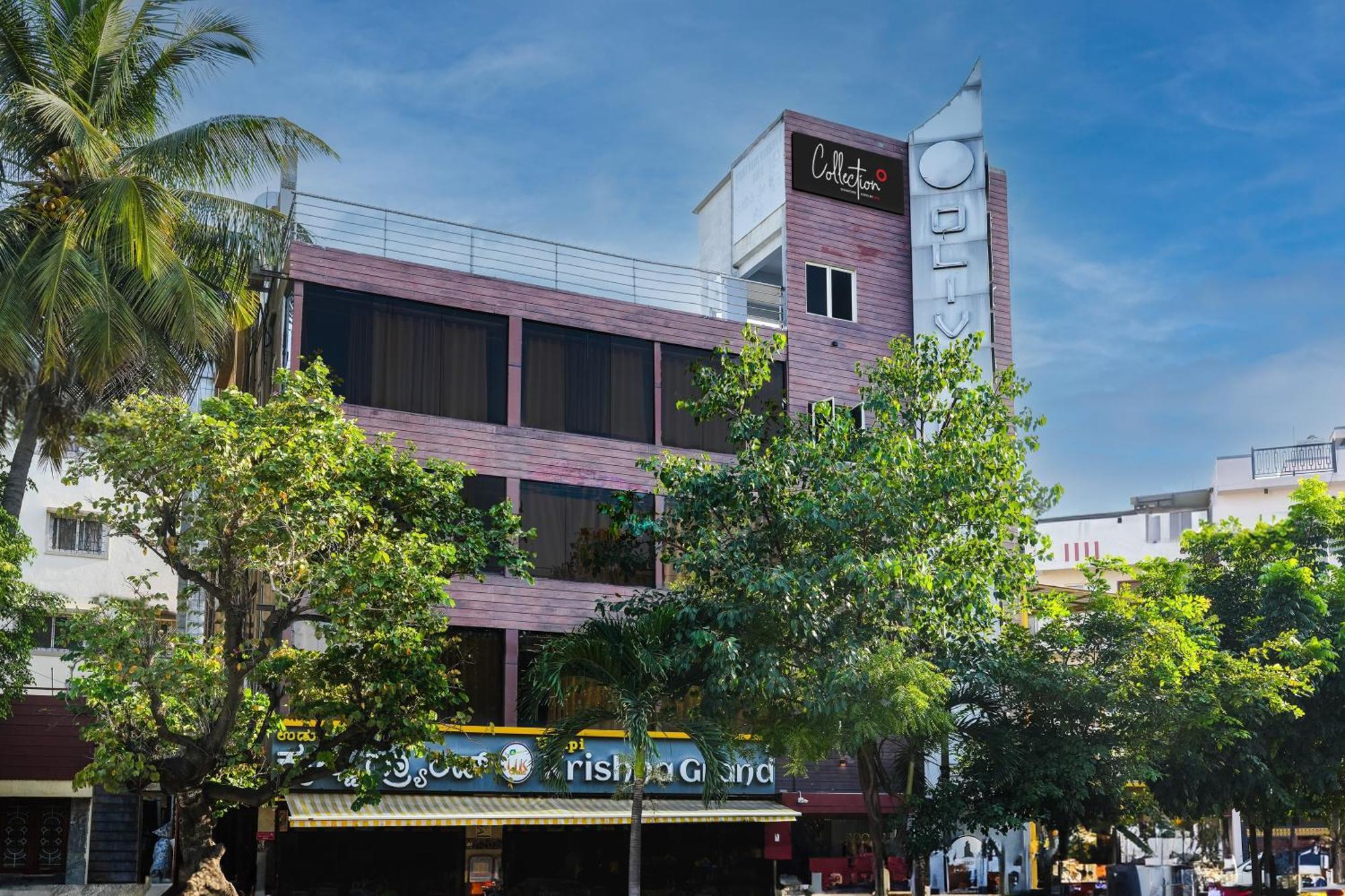 Hotel O V3R Residency بنغالور المظهر الخارجي الصورة